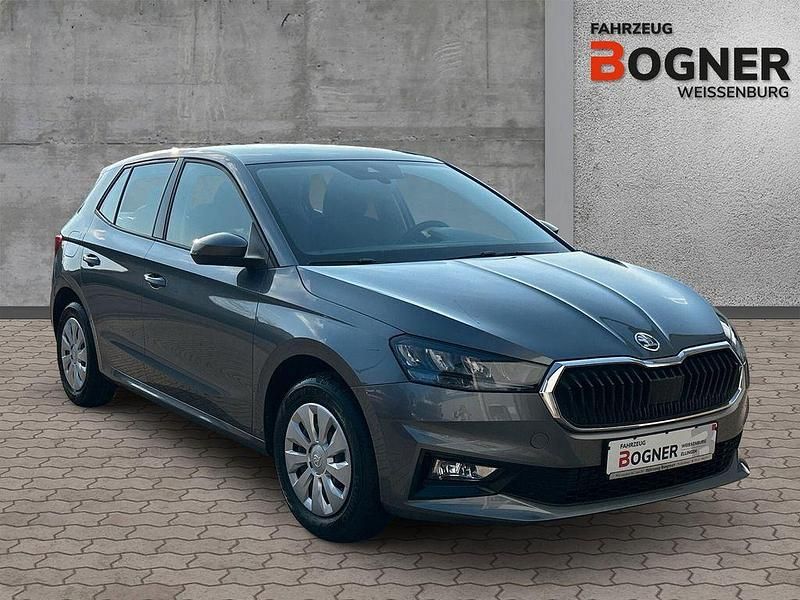 Neu Skoda Fabia Selection 116 PS (85 kW) 2026 Grau Kleinwagen