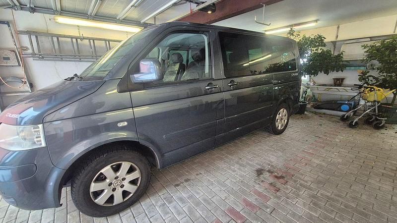 Gebraucht VW Multivan 174 PS (127 kW) 2005 Grau Van