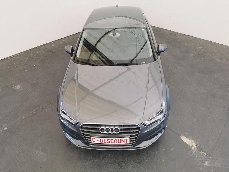 Gebraucht Audi A3 Attraction 125 PS (91 kW) 2014 Monsungrau metallic Limousine