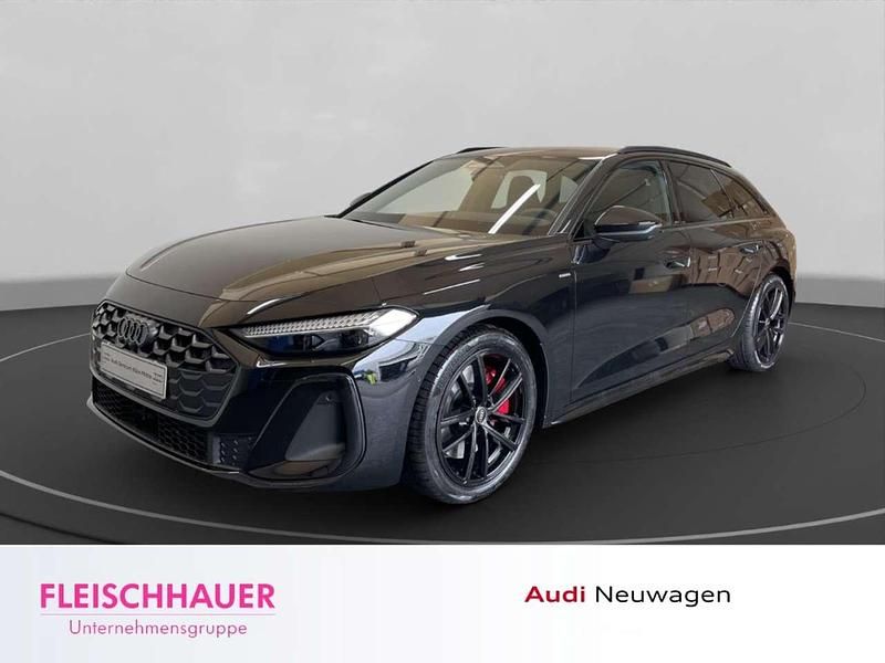 Grau Neu 2025 Audi A5 Comfort Coupé | 63.880 € (Superpreis) - Bild 1/4
