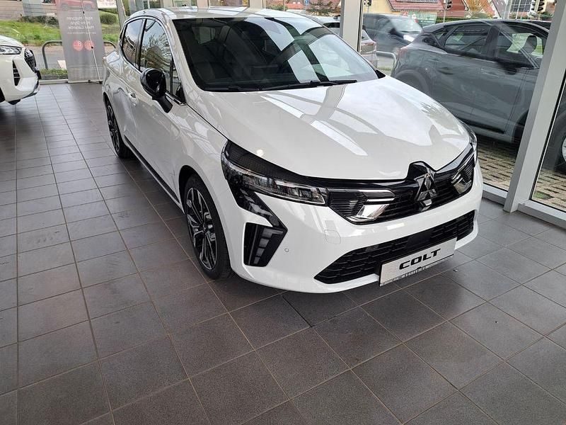 Weiß Neu 2025 Mitsubishi Colt Edition Limousine | 21.290 € (Fairer Preis) - Bild 1/4