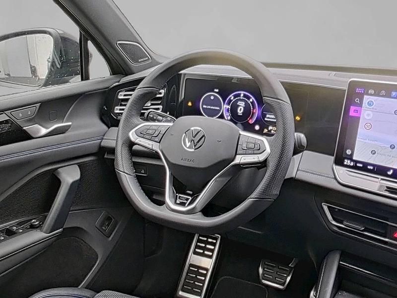 Gebraucht VW Tiguan Style 193 PS (141 kW) 2024 Grün SUV
