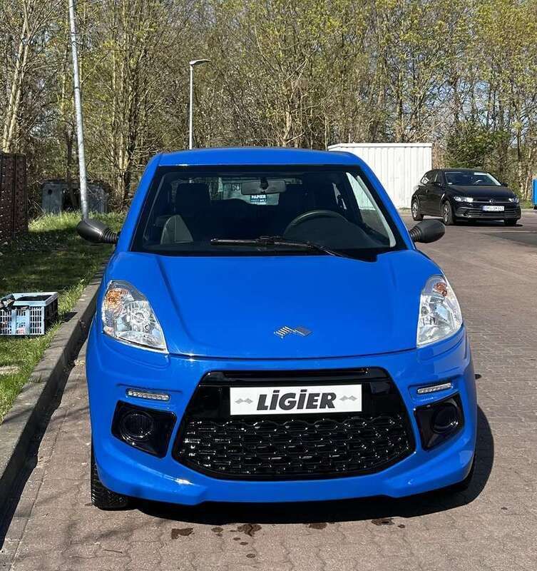 Gebraucht 2016 Ligier JS50 Kleinwagen | 8.699 € (Fairer Preis) - Bild 1/4