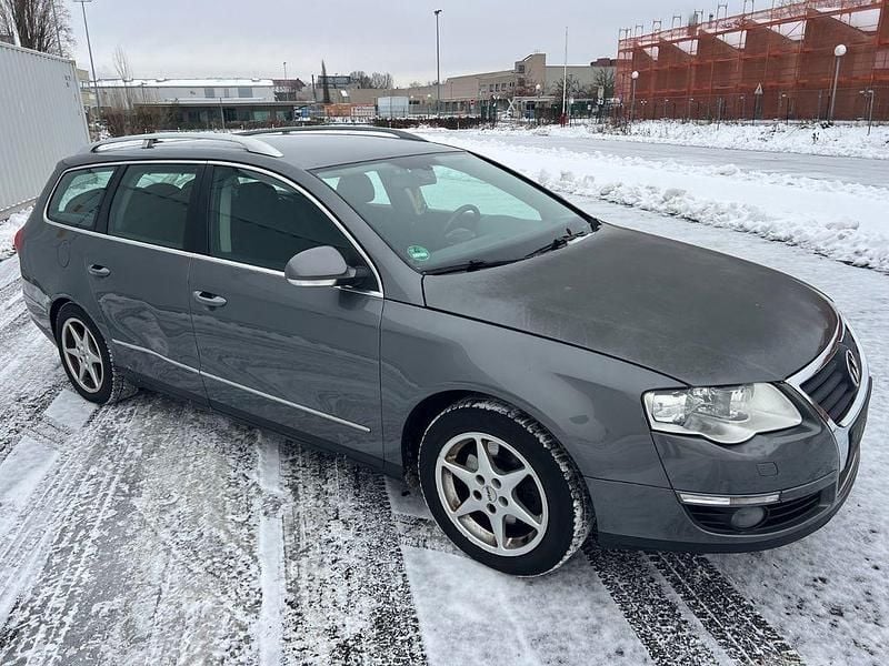 Gebraucht VW Passat Sportline 140 PS (102 kW) 2007 Grau Kombi