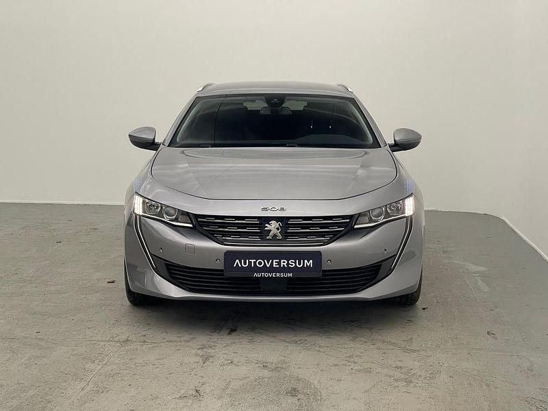 Gebraucht Peugeot 508 Allure 131 PS (96 kW) 2020 Lack grau artense/typ aussenve Kombi