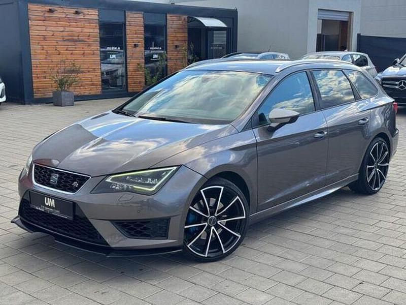 Gebraucht Seat Leon ST FR 184 PS (135 kW) 2014 Andere Kombi
