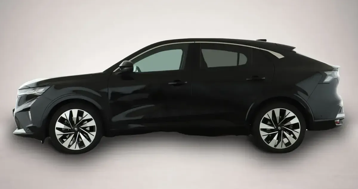 Gebraucht Renault Rafale Techno 200 PS (147 kW) 2025 Schwarz SUV