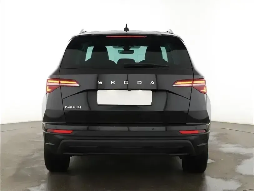 Gebraucht Skoda Karoq Drive 150 PS (110 kW) 2025 Schwarz SUV