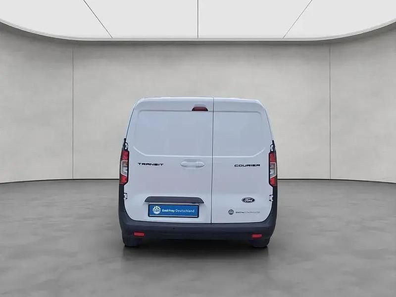 Gebraucht Ford Transit Trend 125 PS (91 kW) 2025 Weiß Van