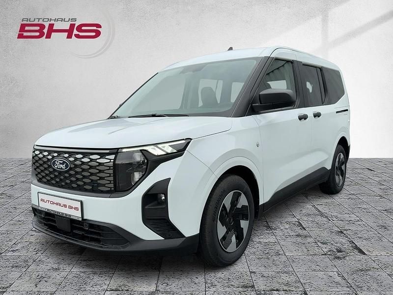 Frozen white (weiß) Neu 2025 Ford Tourneo Trend Van / Kleinbus | 35.790 € (Fairer Preis) - Bild 1/4