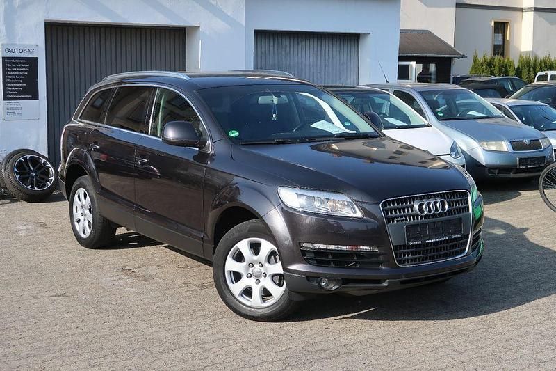 Gebraucht Audi Q7 Advanced 239 PS (175 kW) 2008 Grau SUV