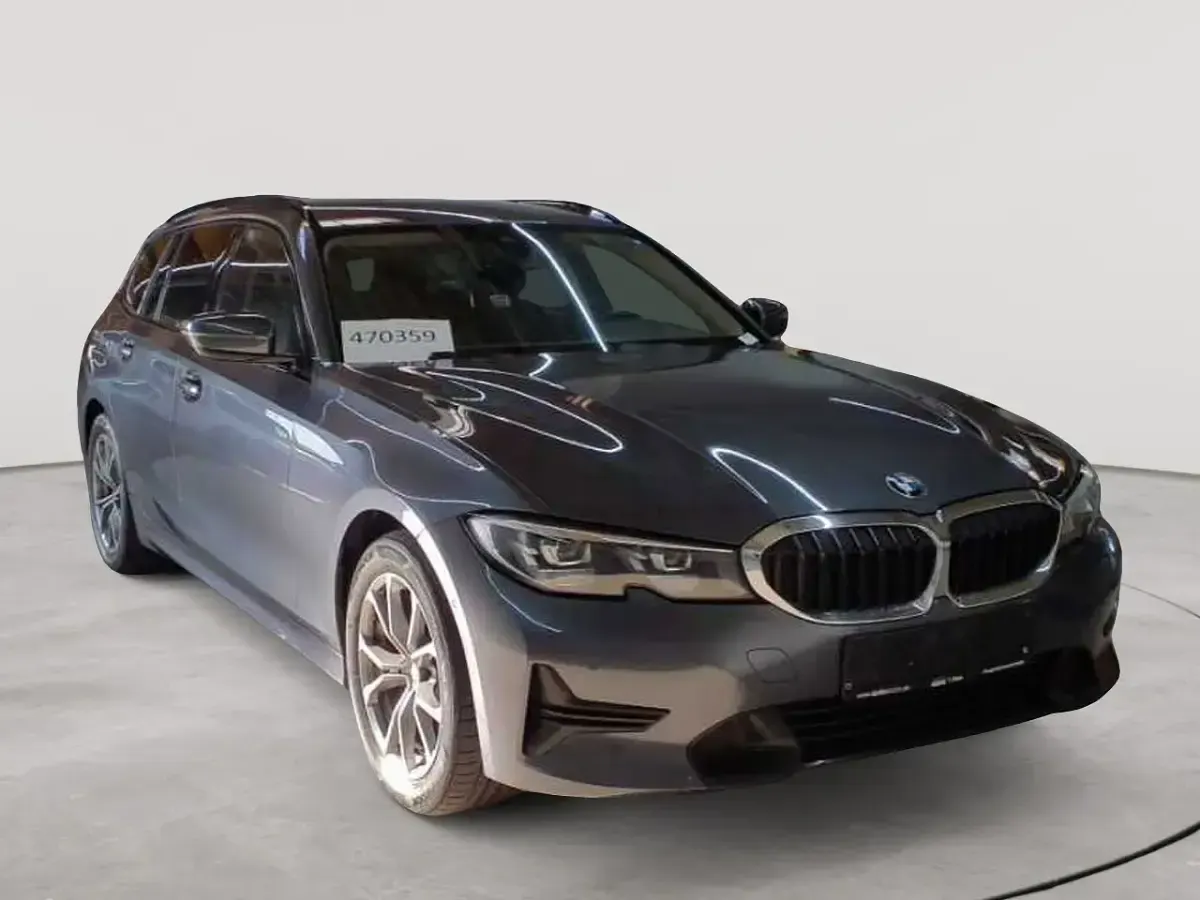 Gebraucht BMW 320 Sport Line 190 PS (139 kW) 2022 Kombi
