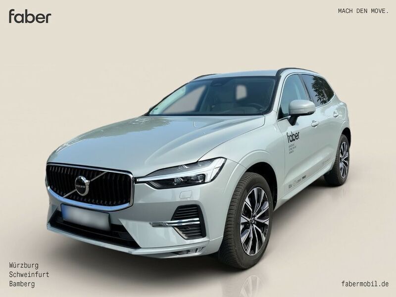 Vapour grey Gebraucht 2024 Volvo XC60 Core SUV | 37.990 € (Superpreis) - Bild 1/4