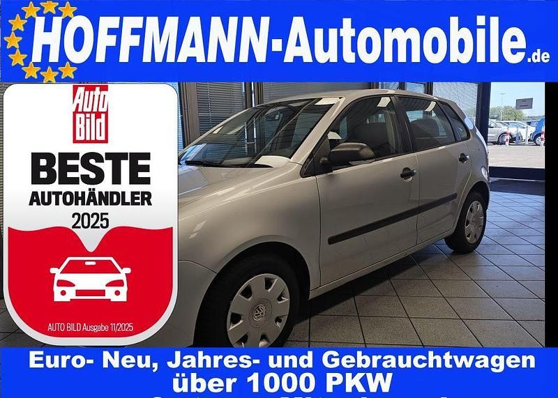 Graumet. Gebraucht 2006 VW Polo Limousine | 650 € (Superpreis) - Bild 1/3