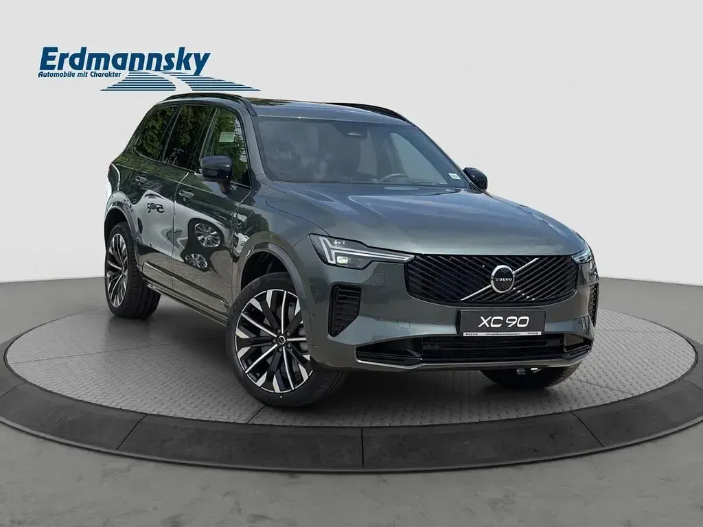 Gebraucht Volvo XC90 Ultra 407 PS (299 kW) 2026 Grün SUV