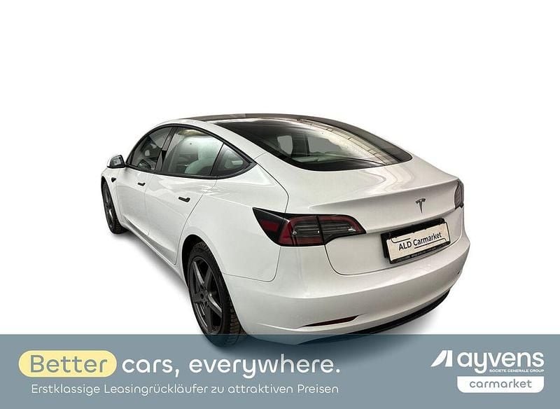 Gebraucht Tesla Model 3 RWD 239 kW (325 PS) 2023 Weiß Limousine
