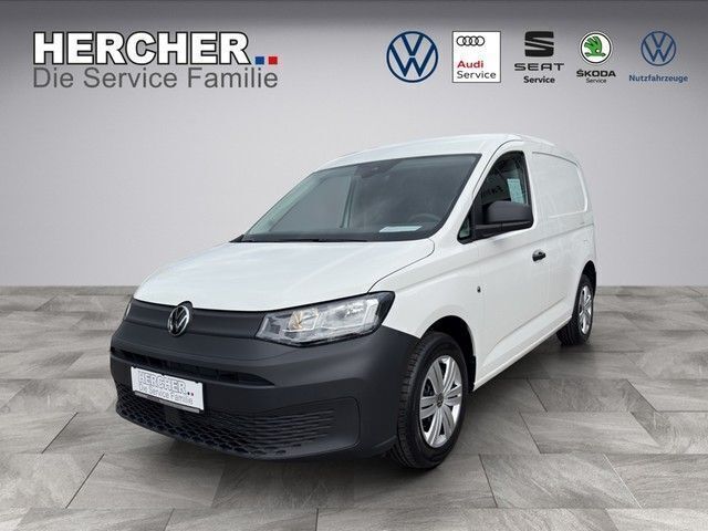 Weiß Neu 2025 VW Caddy Van / Kleinbus | 27.690 € (Superpreis) - Bild 1/4