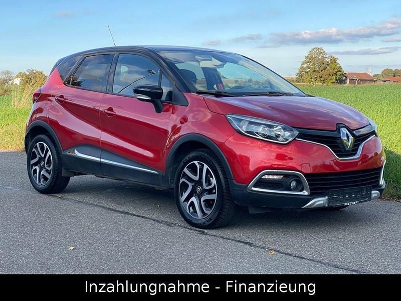 Rot Gebraucht 2016 Renault Captur XMOD SUV | 8.900 € (Guter Preis) - Bild 1/4