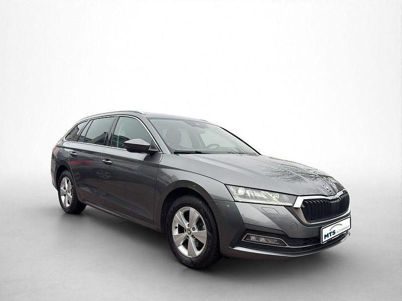 Gebraucht Skoda Octavia Style 150 PS (110 kW) 2022 Grau Kombi