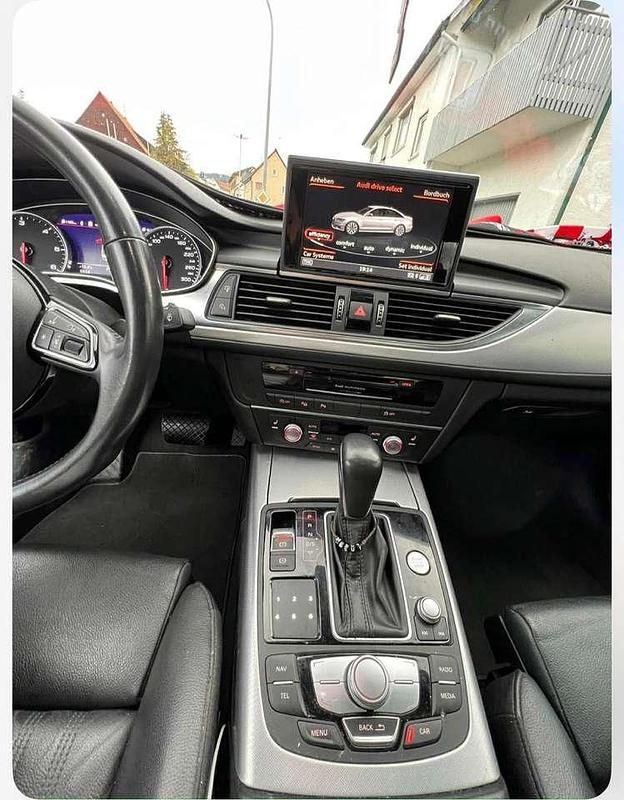 Gebraucht Audi A6 190 PS (139 kW) 2018 Schwarz Limousine
