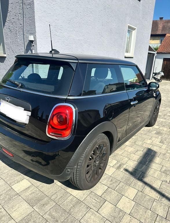 Gebraucht Mini ONE 102 PS (75 kW) 2019 Schwarz Kleinwagen
