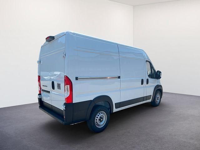 Neu Fiat Ducato 140 PS (102 kW) 2025 Weiss Van
