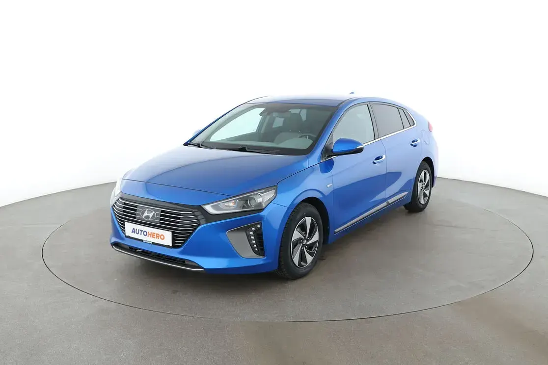 Gebraucht Hyundai Ioniq Style 141 PS (103 kW) 2017 Kleinwagen
