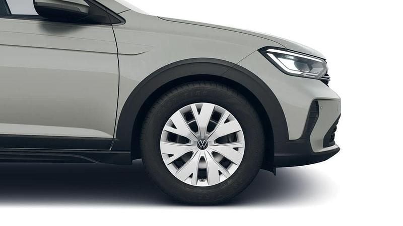 Neu VW Taigo 95 PS (69 kW) 2026 Grau SUV