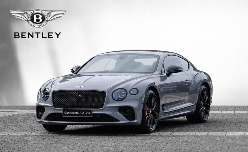 Grau Gebraucht 2024 Bentley Continental GT | 258.500 € (Fairer Preis) - Bild 1/4