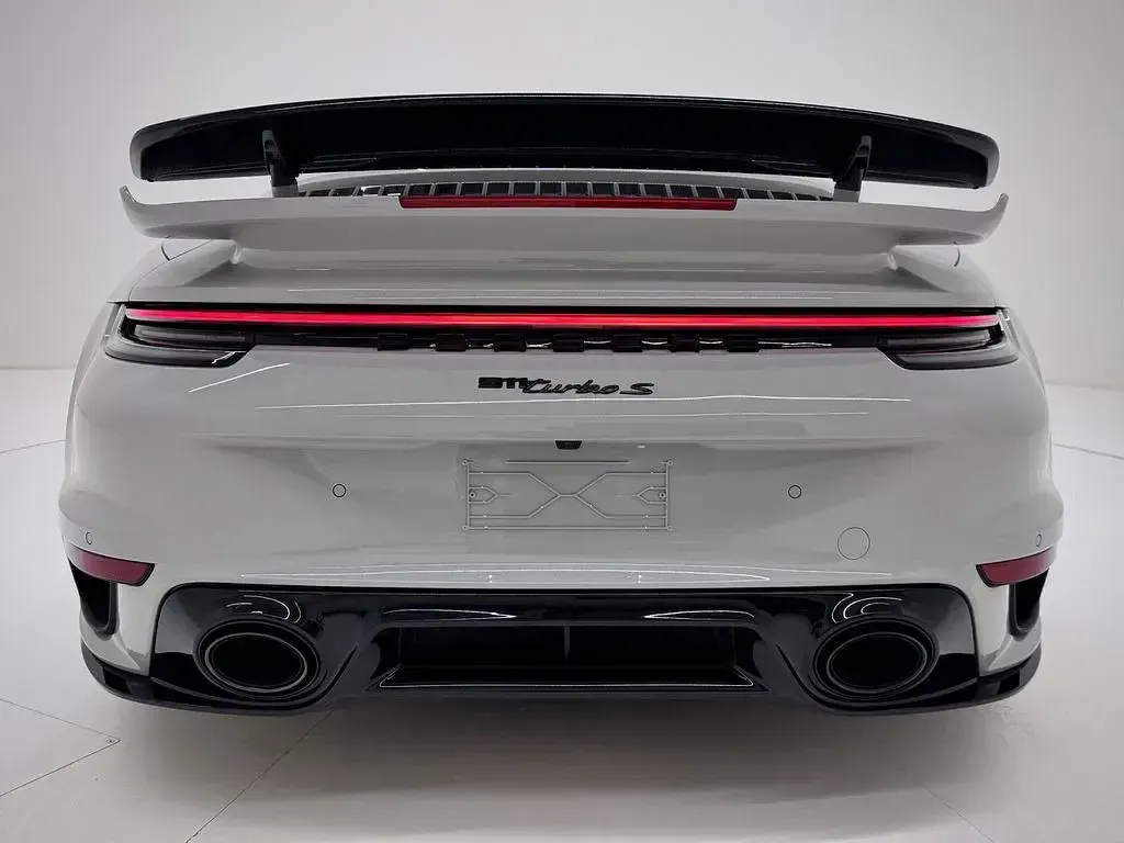 Gebraucht Porsche 992 650 PS (478 kW) 2023 Grau Cabrio