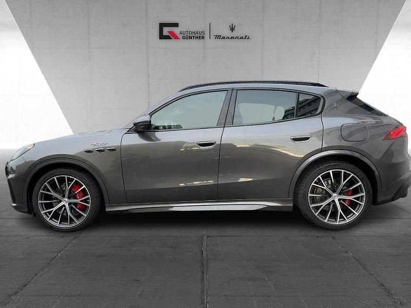 Gebraucht Maserati Grecale 530 PS (389 kW) 2022 Grau SUV