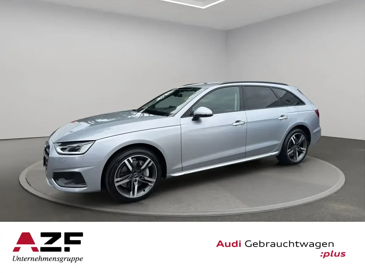 Gebraucht Audi A4 Advanced 204 PS (150 kW) 2023 Kombi