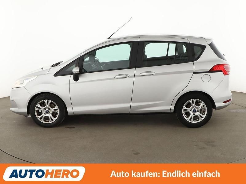 Gebraucht Ford B-MAX SYNC Edition 95 PS (69 kW) 2014 Grau Van / Kleinbus