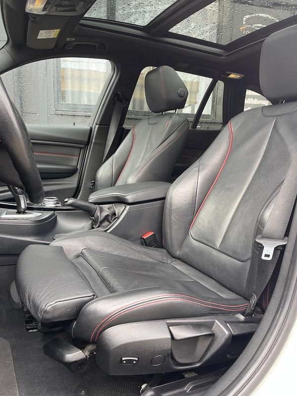 Gebraucht BMW 320 Comfort Edition 184 PS (135 kW) 2013 Weiß Kombi