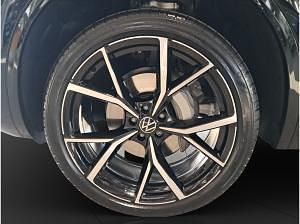 Neu VW Touareg R-line 286 PS (210 kW) 2026 Schwarz (grenadillschwarz metallic) SUV