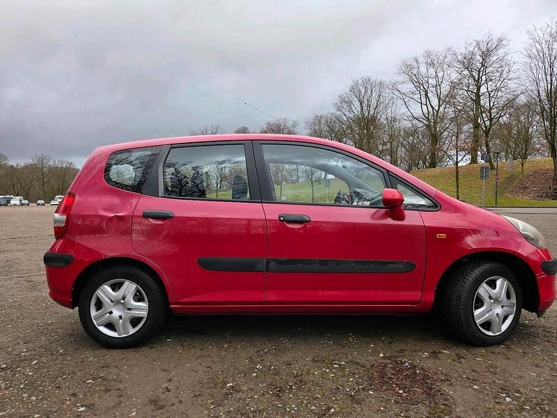 Gebraucht Honda Jazz 83 PS (61 kW) 2004 Rot Kleinwagen