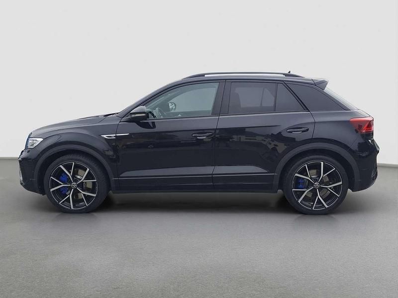 Gebraucht VW T-Roc R 300 PS (220 kW) 2025 Schwarz (deep black perleffekt) SUV