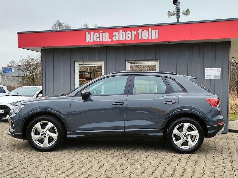 Gebraucht Audi Q3 Advanced 150 PS (110 kW) 2022 Grau SUV