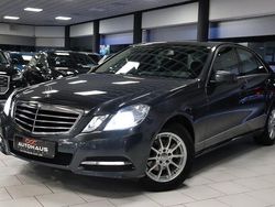 Grau Gebraucht 2012 Mercedes E200 Avantgarde Limousine | 13.800 € (Etwas zu teuer)