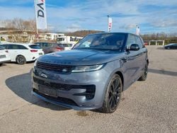 Blau Gebraucht 2023 Land Rover Range Rover Sport First Edition SUV | 109.900 € (Guter Preis)