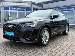 Schwarz Gebraucht 2023 Audi Q3 Sportback S-Line SUV | 36.490 € (Superpreis)