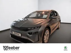 Grau Neu 2025 Skoda Enyaq iV Loft SUV | 44.490 € (Fairer Preis)