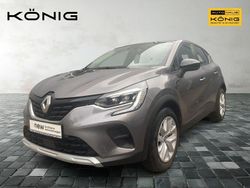 Grau Gebraucht 2023 Renault Captur Equilibre SUV | 18.998 € (Fairer Preis)