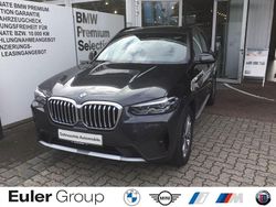 Grau Gebraucht 2022 BMW X3 Performance SUV | 36.499 € (Guter Preis)