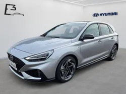 Silber Neu 2025 Hyundai i30 N Line Limousine | 29.990 € (Etwas zu teuer)