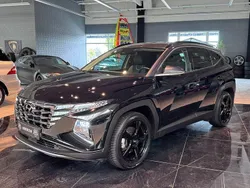 Schwarz Gebraucht 2021 Hyundai Tucson Prime SUV | 28.895 € (Etwas zu teuer)