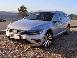 Silber Gebraucht 2016 VW Passat GTE Kombi | 13.990 € (Fairer Preis)