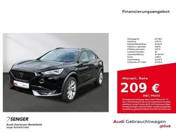 Schwarz Gebraucht 2023 Cupra Formentor SUV | 24.780 € (Guter Preis)