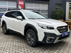 Crystal white pearl k1x Neu 2025 Subaru Outback Active SUV | 45.990 € (Fairer Preis)