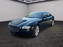 Schwarz Gebraucht 2003 Maserati Quattroporte Limousine | 23.900 €